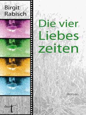 cover image of Die vier Liebeszeiten